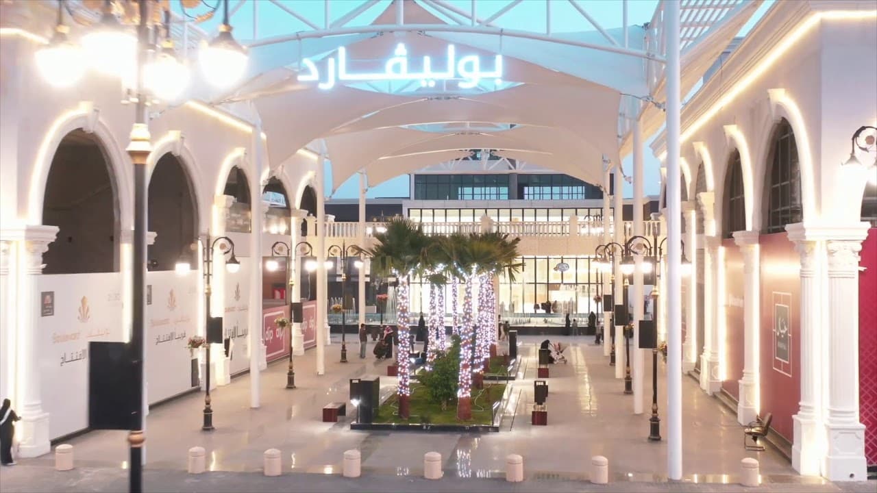 زيارة بوليفارد خميس مشيط وقرية بن حمسان التراثية وقصور آل مشيط