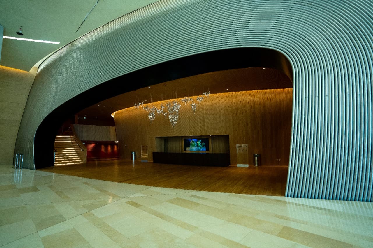 Dari Al Khobar Corniche ke Pusat Kebudayaan Dunia Raja Abdulaziz "Ithra"