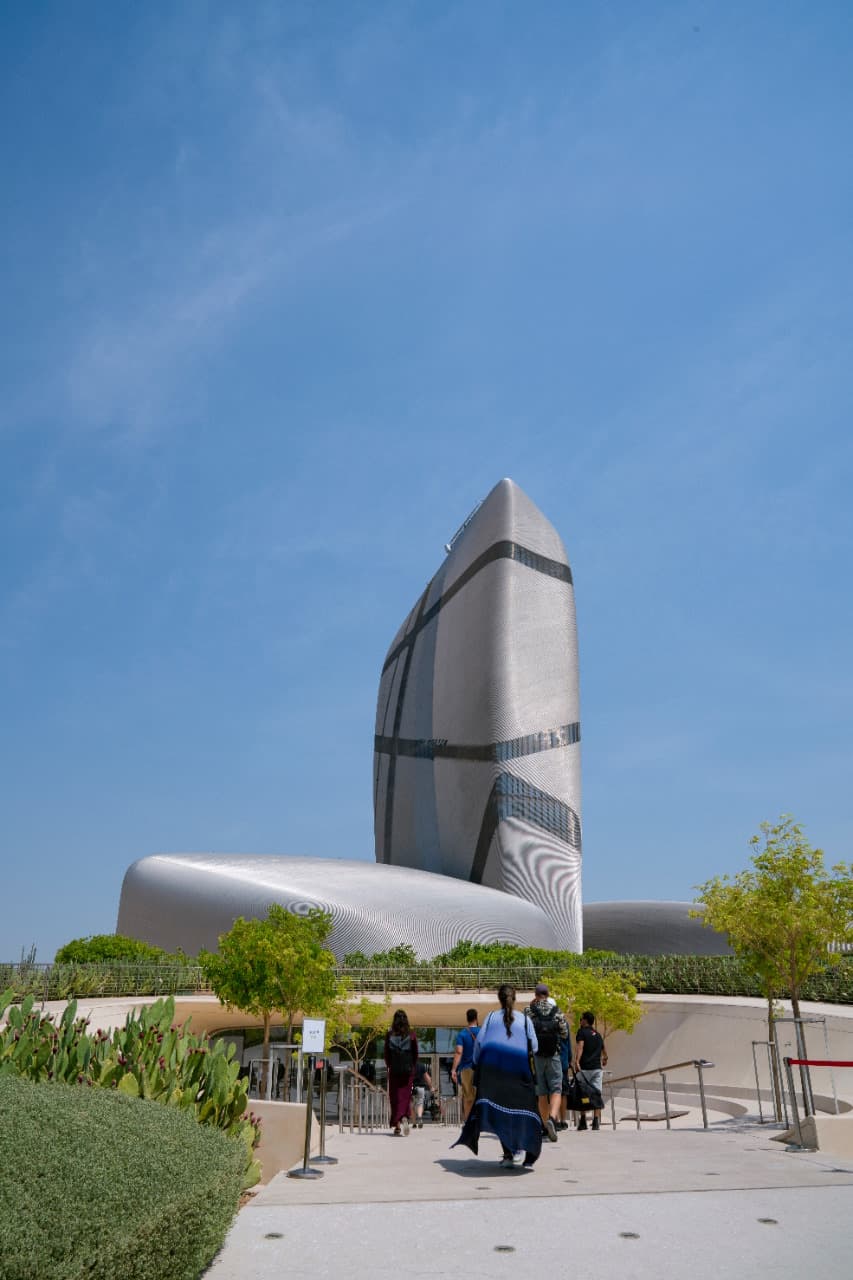 Dari Al Khobar Corniche ke Pusat Kebudayaan Dunia Raja Abdulaziz "Ithra"