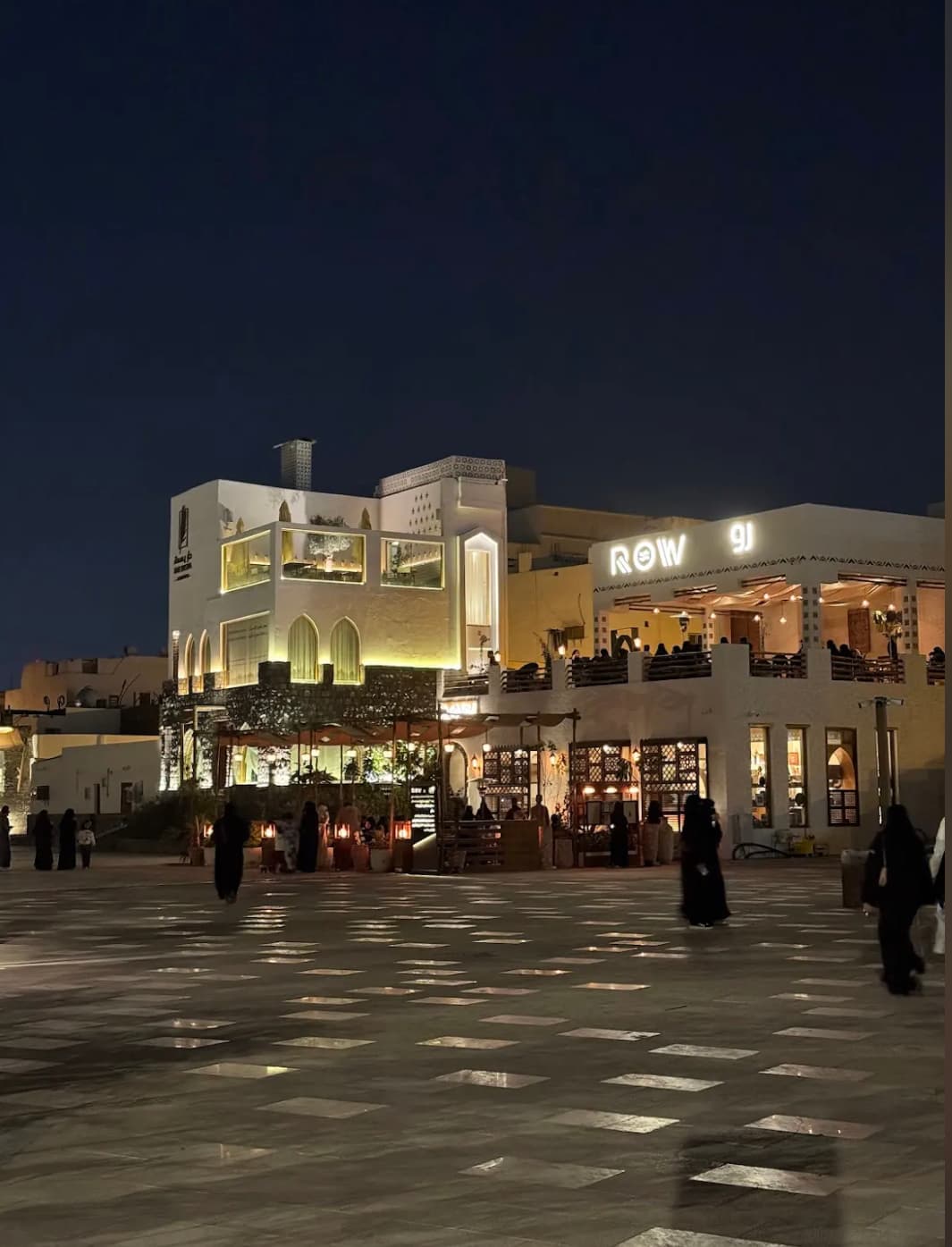 Dari Al-Ula ke Taybah (Madinah)