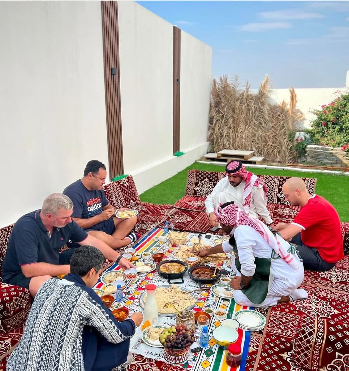 Pengalaman memasak langsung di Assas Majlis bersama seorang koki.