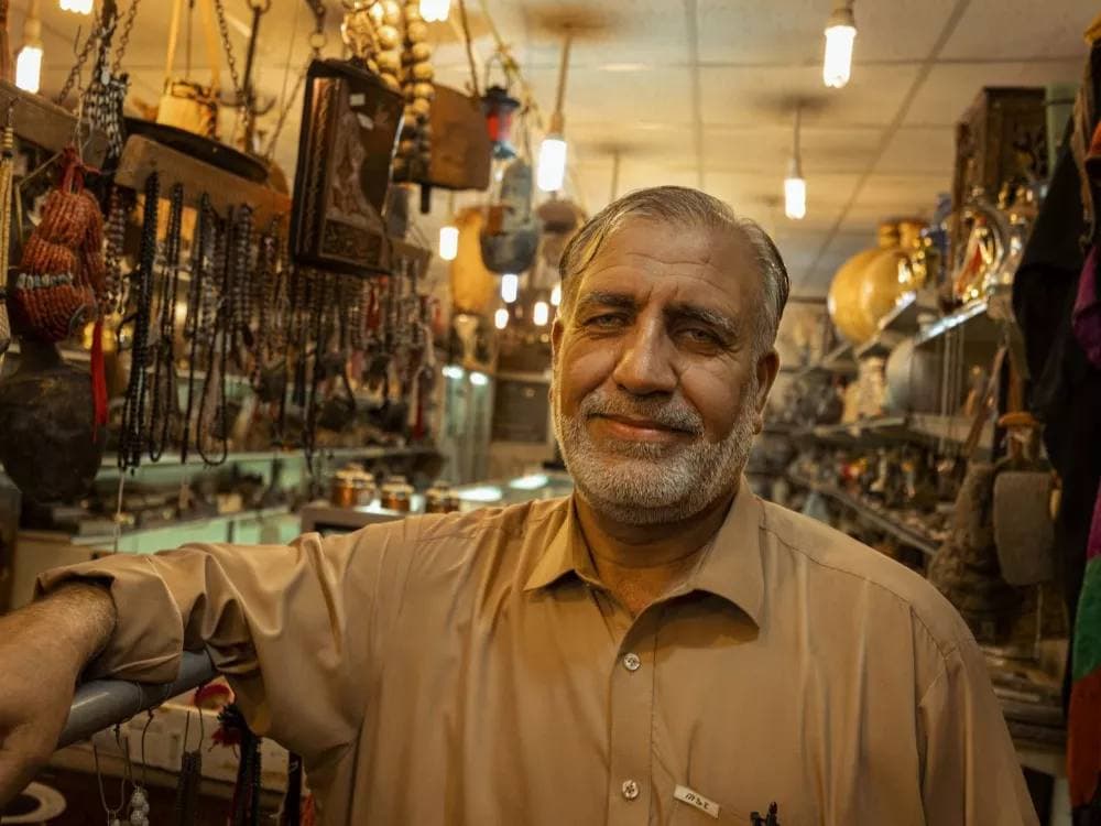 ہمارے ورثے کا جشن منانا: قصر الحکم کے علاقے کا دورہ
