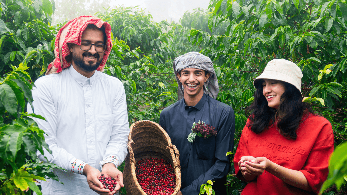 Jelajahi desa misterius, perkebunan kopi, dan nikmati kuliner lokal.