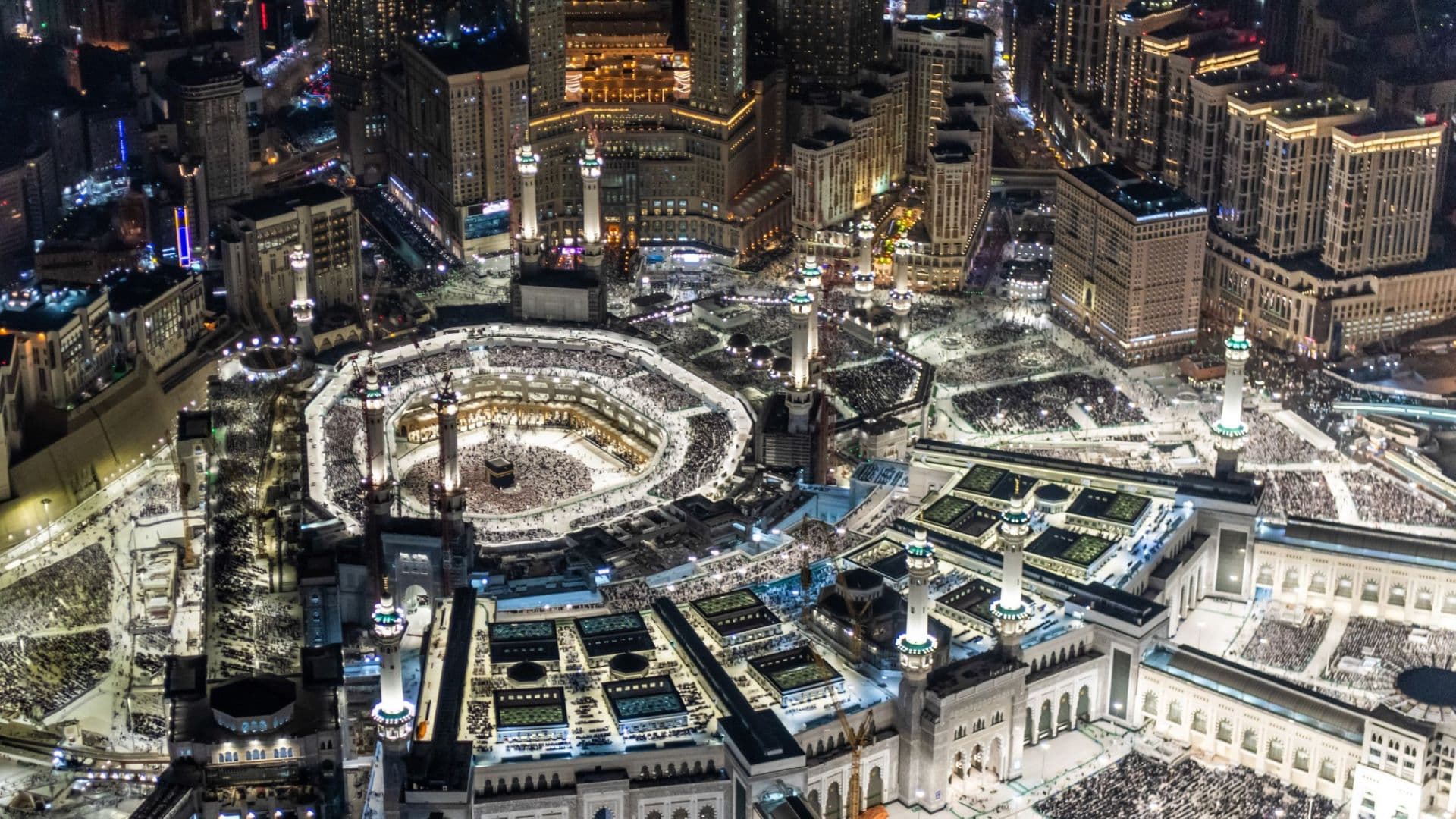 Paquete Umrah: un viaje que combina espiritualidad y comodidad.