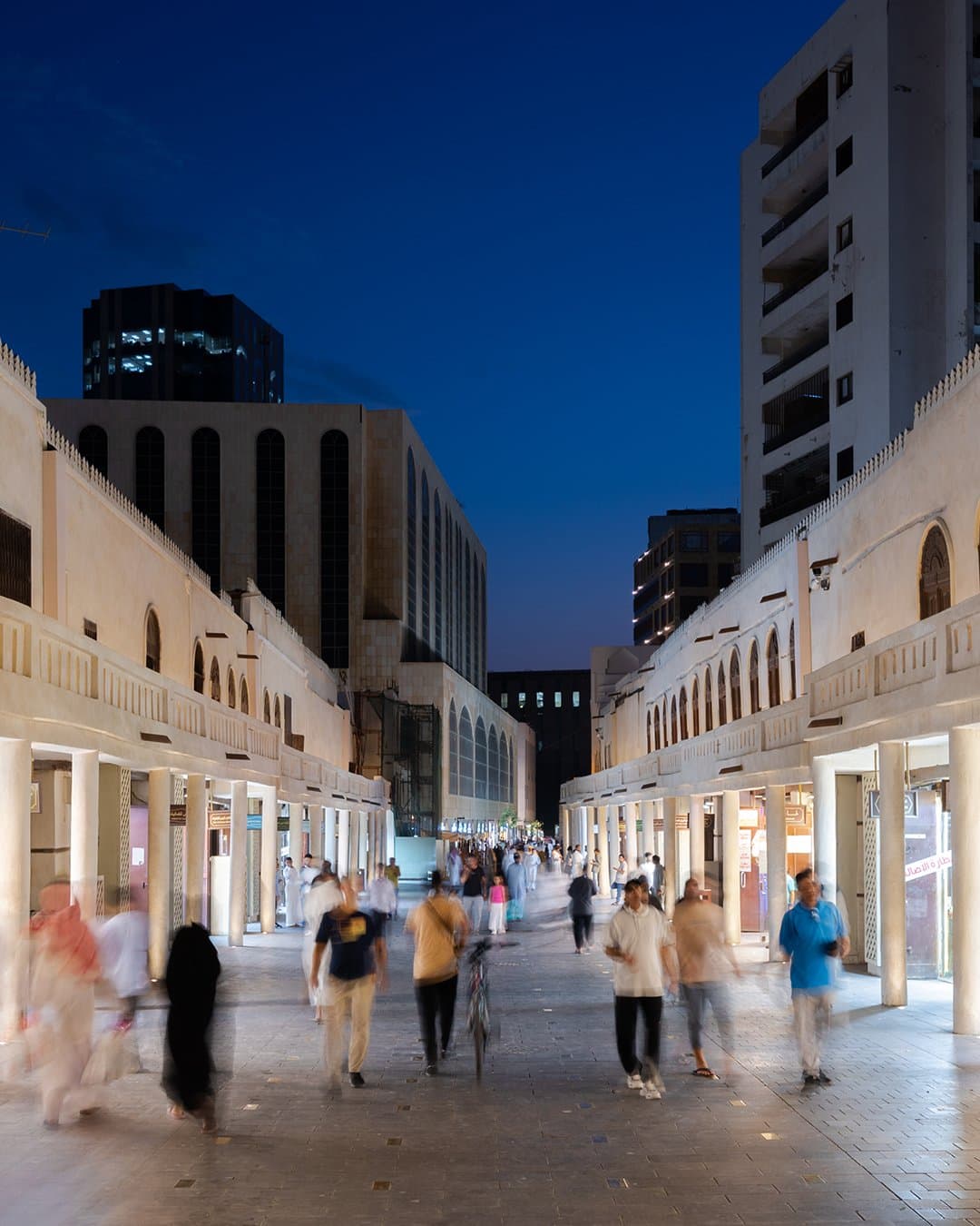 Jeddah Bersejarah (Al-Balad Jeddah)