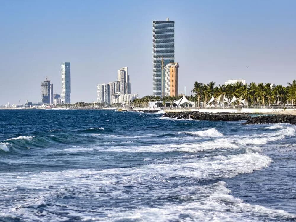 باقة ليالي جده - ليلتين من المتعة والاسترخاء 