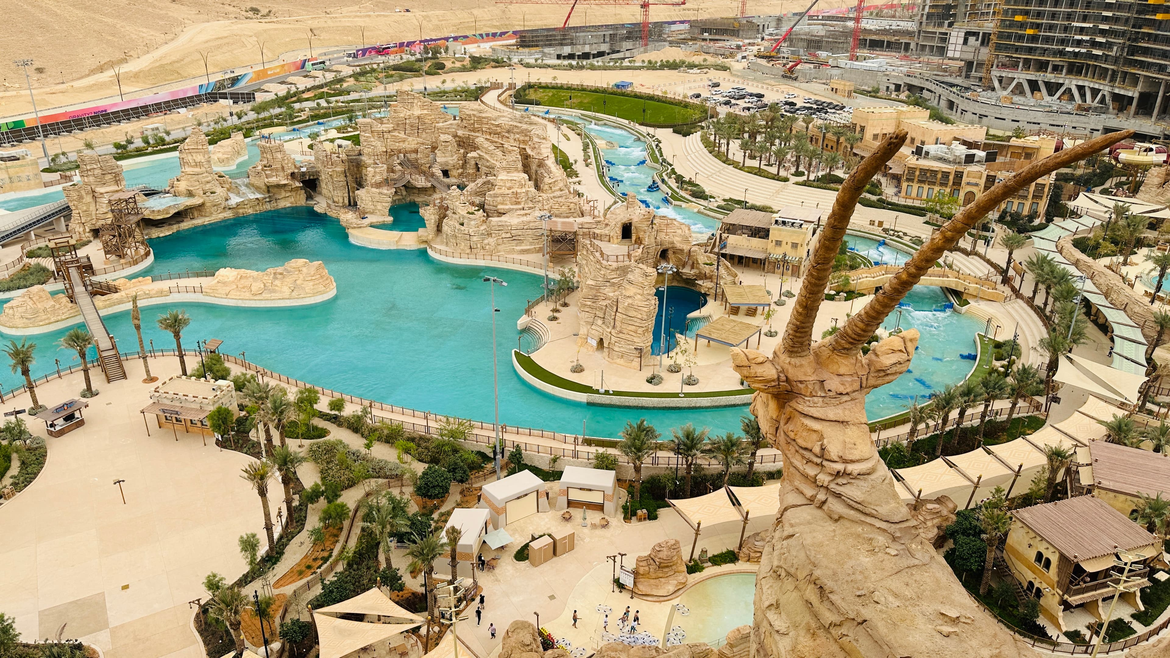 Aquaria - Qiddiya Waterpark - Qiddiya City کے لیے ٹکٹ بک کروائیں۔