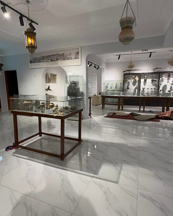 تجربة المذاق والهوية المكية