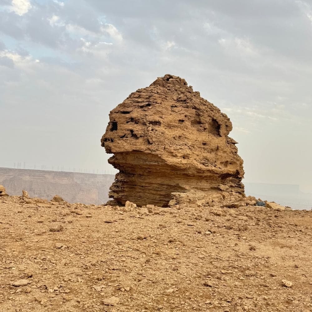 Mendaki di Jalur Al-Manjur